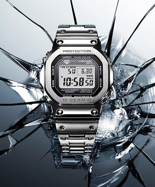 G-SHOCK（ジーショック）の「CASIO G-SHOCK 