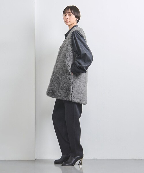 THE RERACS（ザ・リラクス）の「【別注】＜THE RERACS＞ボア ライナー