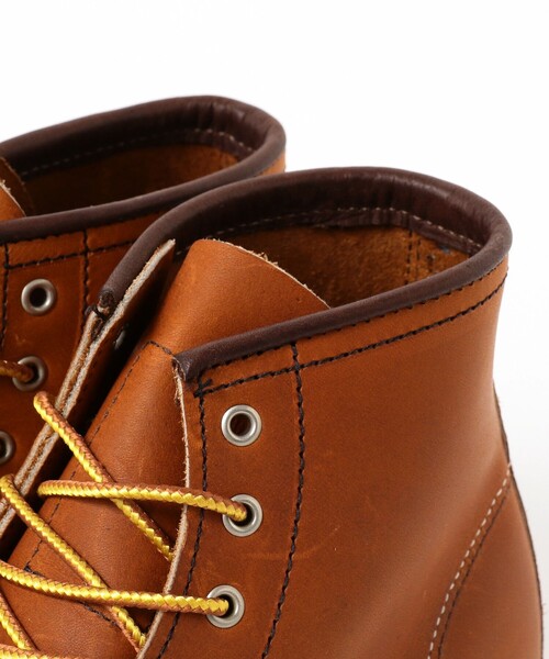 WOMEN〉RED WING / 6インチ クラシックモック（ブーツ）｜BEAMS BOY