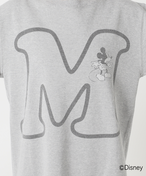 Deuxieme Classe（ドゥーズィエムクラス）の「Shadow Mickey Sweat