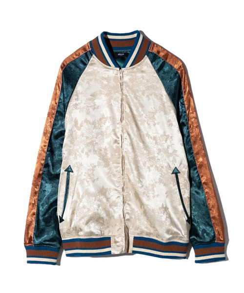 glamb（グラム）の「Flower Jacquard Ska Jumper / フラワージャガード