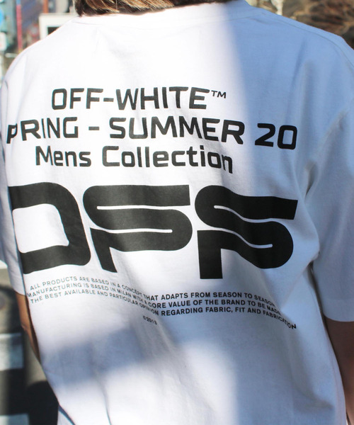 off white（オフホワイト）の「【OFF-WHITE】 オフホワイト WAVY LINE