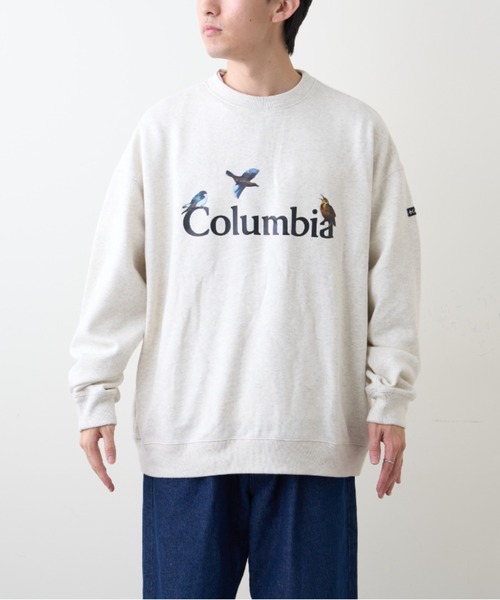 Columbia（コロンビア）の「【Columbia/コロンビア】裏起毛ロゴ