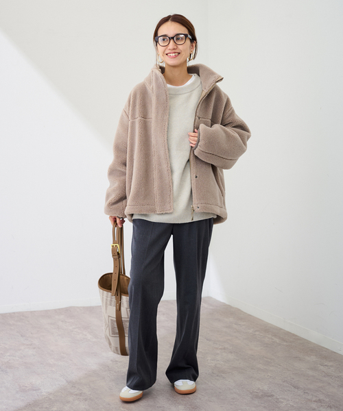 FRAMeWORK（フレームワーク）の「≪一部カラーWEB限定 / 追加≫ウール