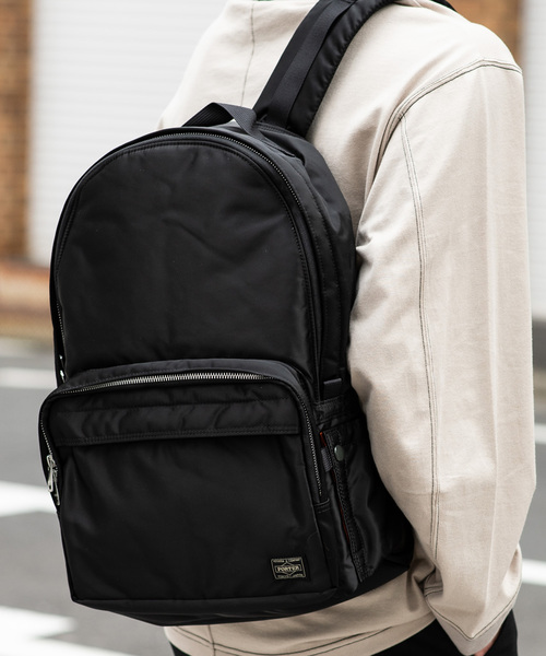 PORTER（ポーター）の「【PORTER】TANKER DAYPACK/タンカーデイパック