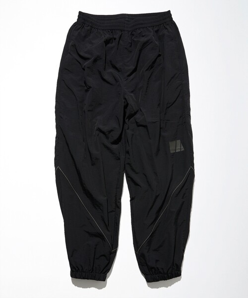 CAHLUMN/カウラム Recycled Nylon Track Pant/リサイクル ナイロン