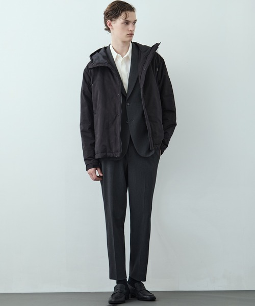 アウトラスト ベーシック ジャケット | セットアップ可/体温調節機能