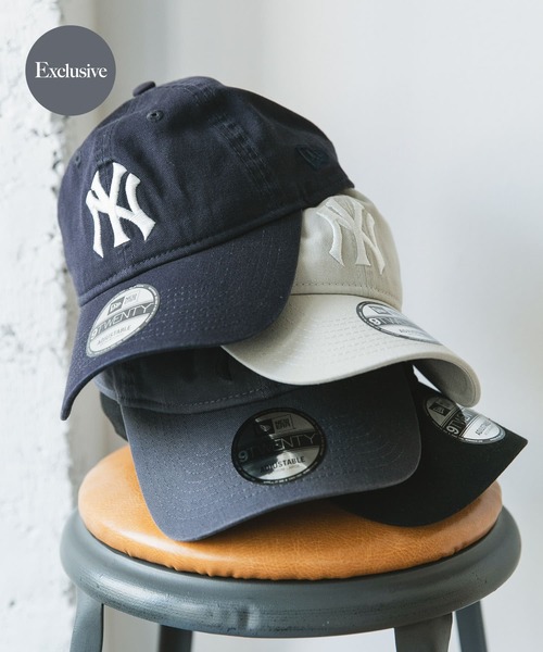 別注』New Era×DOORS 920CS（キャップ）｜NEW ERA（ニューエラ）の