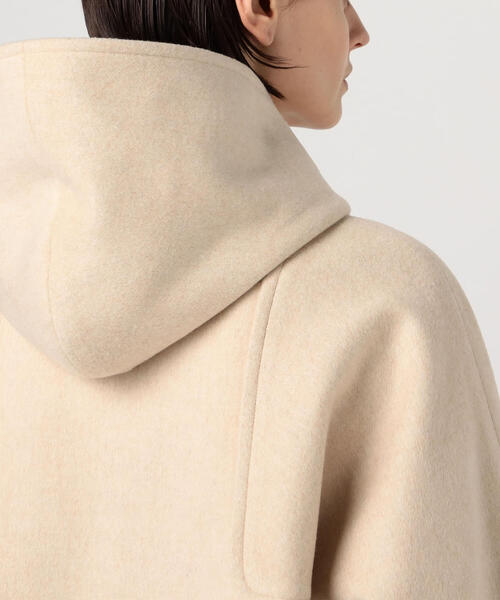 TOMORROWLAND （トゥモローランド）の「ダブルクロスショートビーバー