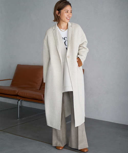 plage（プラージュ）の「ハミルトンテーラードコート（その他アウター