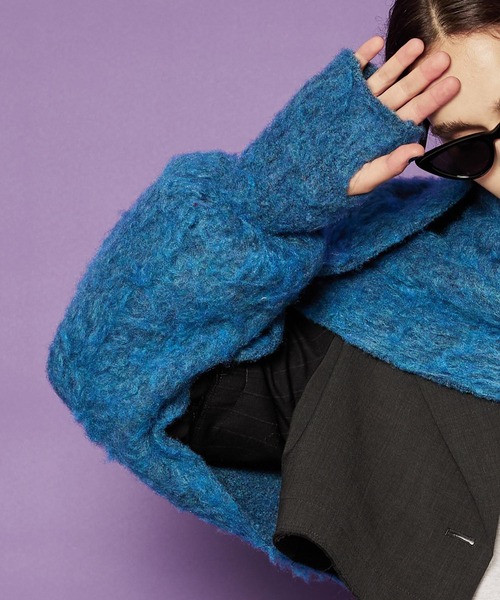 MAISON SPECIAL（メゾンスペシャル）の「2WAYボレロストール【MAISON