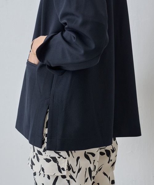 BEARDSLEY（ビアズリー）の「《LIVETART》ノーカラージャケット（ノー