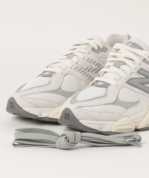 U9060ECA WHITE（スニーカー）｜New Balance（ニューバランス）の