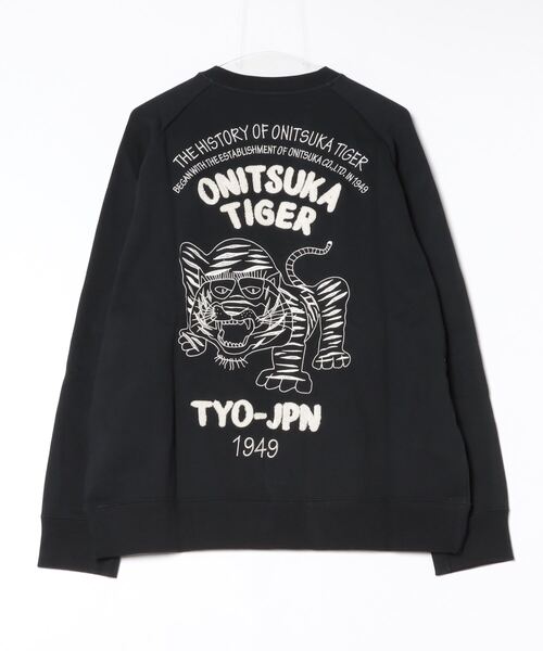 Onitsuka Tiger（オニツカタイガー）の「SWEAT TOP / スウェットトップ