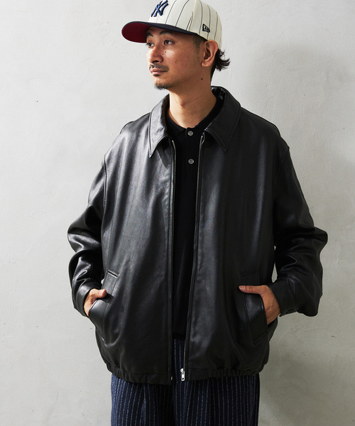 SKOOKUM（スクーカム）の「SKOOKUM / スクーカム 別注 レザー