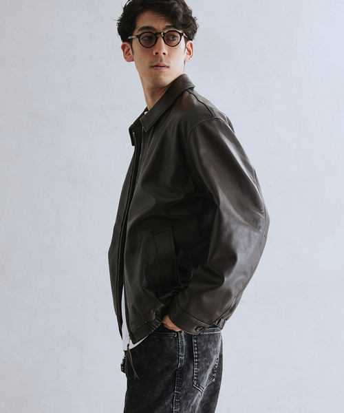 SKOOKUM（スクーカム）の「SKOOKUM / スクーカム 別注 レザー