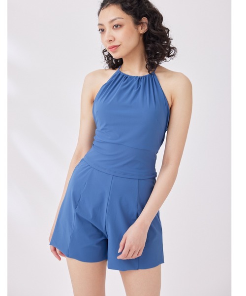 Speedo（スピード）の「【speedo】クロスノットセパレーツ（水着