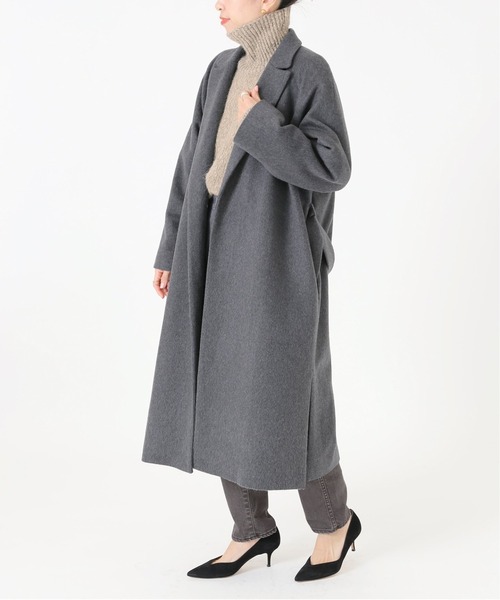 VERMEIL par iena（ヴェルメイユパーイエナ）の「カシミヤ混ビーバー