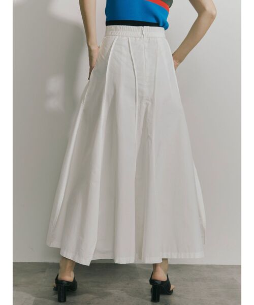 UN3D.（アンスリード）の「アウトシームスカート（スカート）」 - WEAR