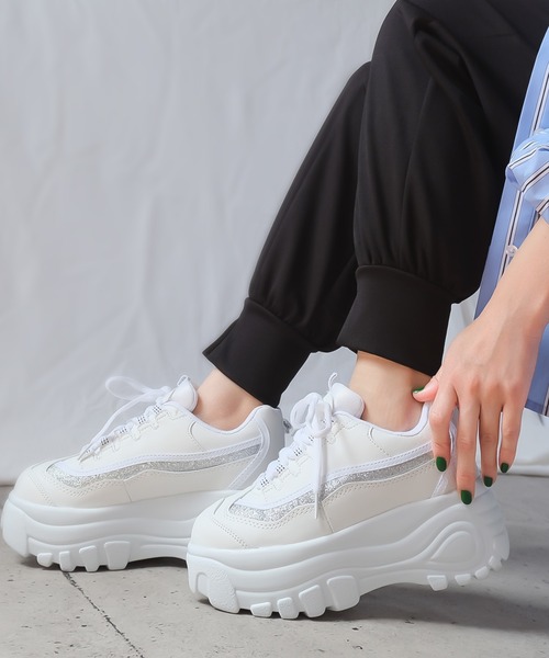 厚底スニーカー（スニーカー）｜AmiAmi（アミアミ）のファッション通販