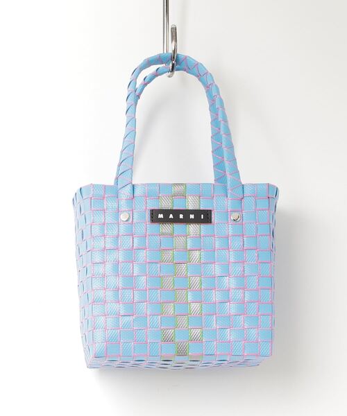 セール】MARNI（マルニ）Kids & Junior MW73F - BOX BASKET BORSA