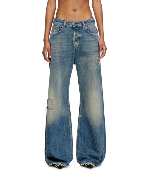 ウィメンズ デニムパンツ RELAXED 1996 D-SIRE L.30（デニムパンツ