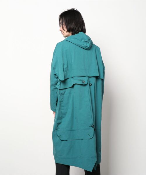 ESSAY（エッセイ）の「ESSAY/エッセイ/PACKA COAT/パッカコート