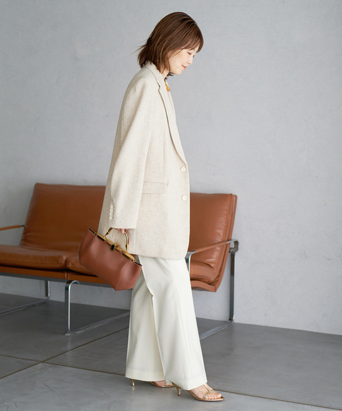 plage（プラージュ）の「Big Tailored ジャケット（テーラード