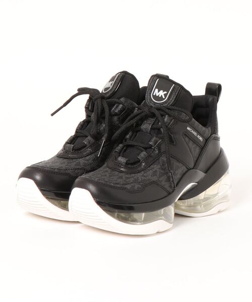 MICHAEL KORS（マイケルコース）の「OLYMPIA スニーカー