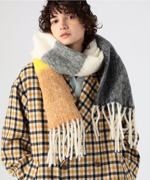 TOMORROWLAND （トゥモローランド）の「TOMORROWLAND アルパカナイロン