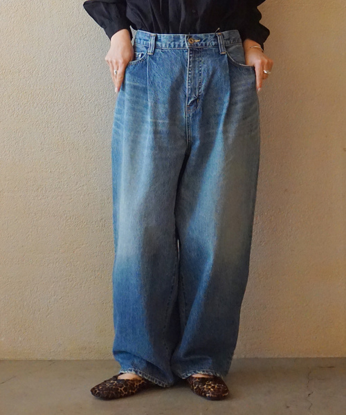 JOURNAL STANDARD デニム リコンストラクトデニムPT JOURNAL STANDARD