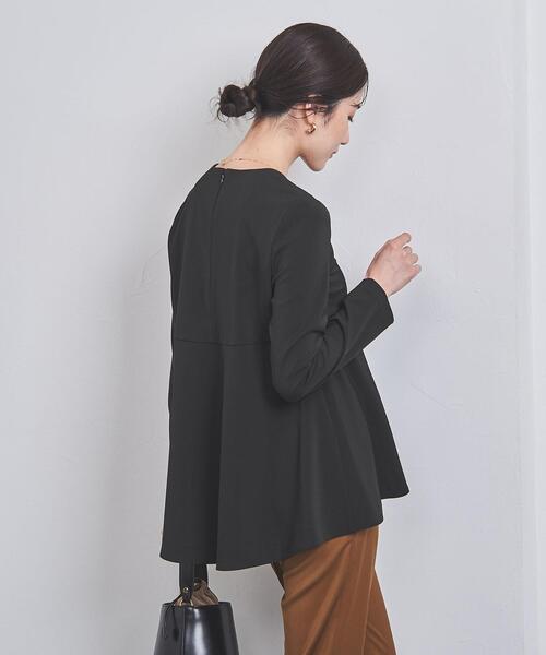 UNITED ARROWS（ユナイテッドアローズ）の「FEEL FREE 2WAY ブラウス