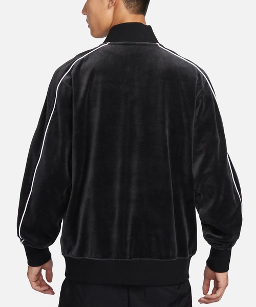 NIKE（ナイキ）の「NIKE/ナイキ トラックジャケット ベロア ワン