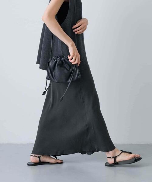 かぐれ（カグレ）の「キュプラスカート（スカート）」 - WEAR