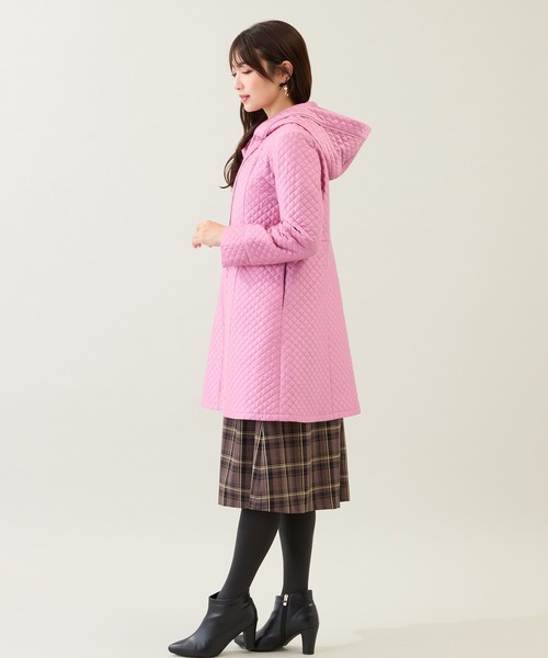 セール】【M-StyleLuxe監修】【リボンクリップ付】キルティングリボン