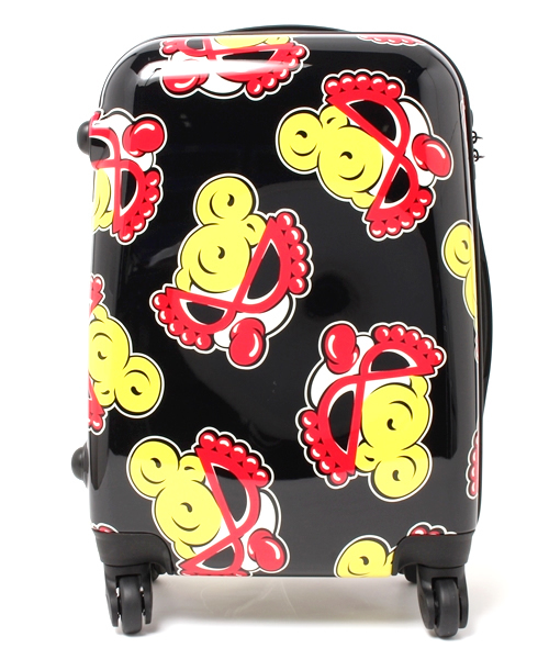 HYSTERIC MINI（ヒステリックミニ）の「Rolling mini キャリーバッグ