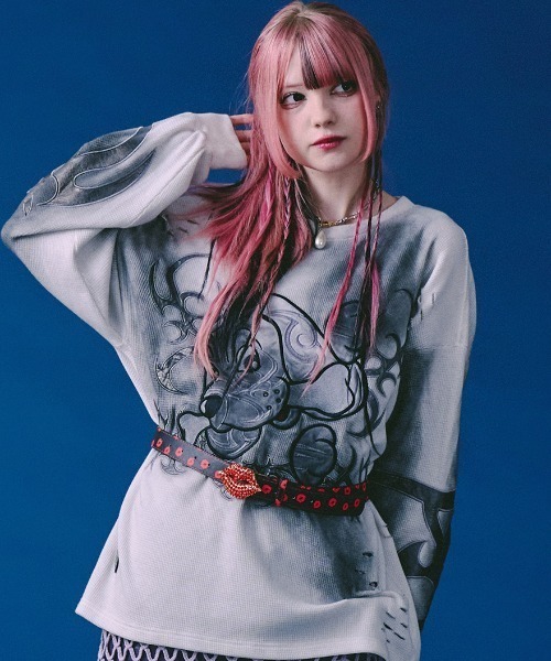 A'GEM/9 × .kom 『LOVE KILLER/ラブ キラー』 Killer devil washing