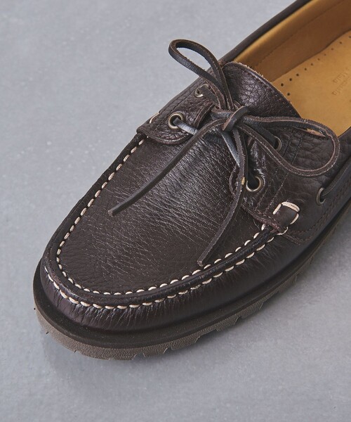 Paraboot（パラブーツ）の「【別注】 ＜Paraboot＞MALO/デッキシューズ