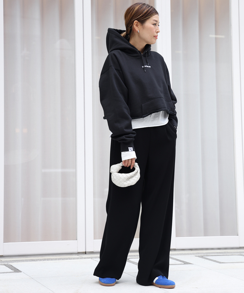 Deuxieme Classe（ドゥーズィエムクラス）の「BTN Short Hoodie