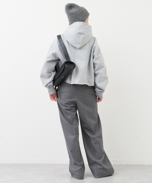 Deuxieme Classe（ドゥーズィエムクラス）の「BTN Short Hoodie