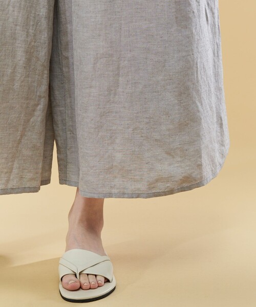 GALERIE VIE（ギャルリー ヴィー）の「リネンキュプラコンパクト