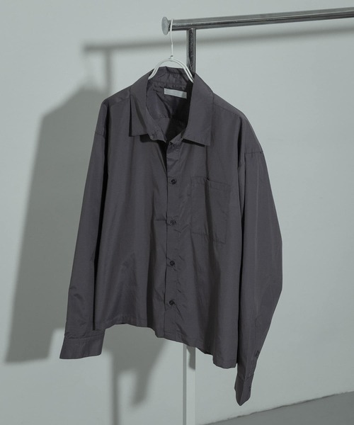 セール】『ユニセックス』アソートボクシーシャツ（シャツ/ブラウス