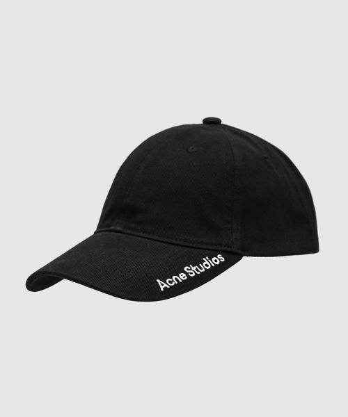 FN-UX-HATS000281（キャップ）｜Acne Studios（アクネストゥディオズ