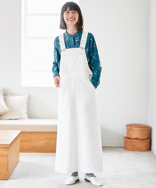 Sunny clouds（サニークラウズ）の「サニークラウズ 雪白ジャンパー