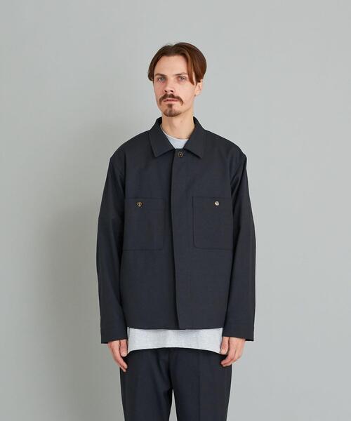 Steven Alan（スティーブンアラン）の「＜Steven Alan＞ T/C/L OX
