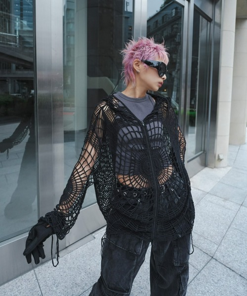 Never mind the XU / Chikashitsu+（ネバーマインド ザ エックスユー