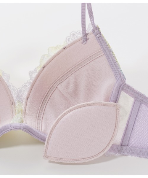 セール】【A-Gカップ、アンダー65/程良く寄せ上げボリュームアップ