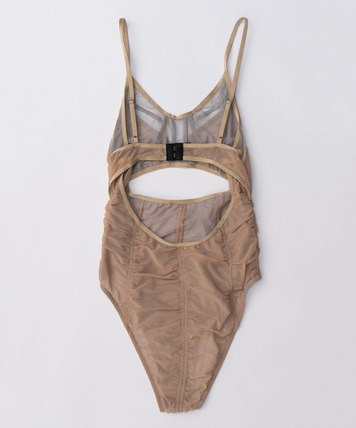 PRANK PROJECT（プランクプロジェクト）の「レイヤードチュールキャミ