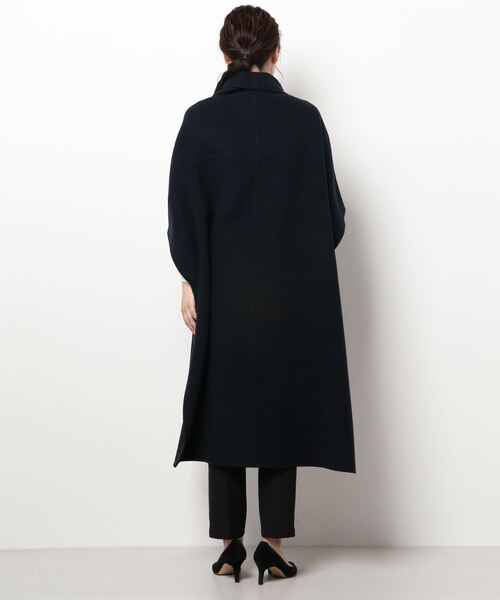 CELFORD（セルフォード）の「リバーポンチョコート（その他アウター