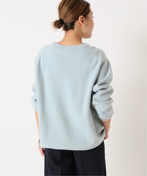 Deuxieme Classe（ドゥーズィエムクラス）の「クルーネック ワイドプル